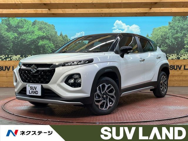 SUZUKI / FRONX