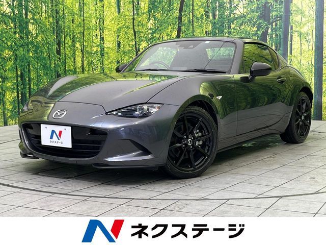 Japanese used car Ref# 1584716 MAZDA / ROADSTER RF