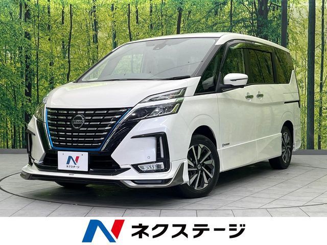 NISSAN / SERENA  WG