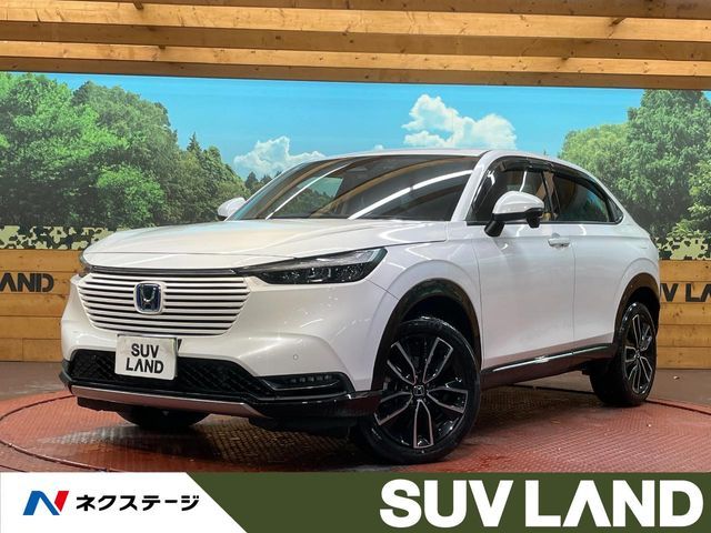 HONDA / VEZEL e:HEV