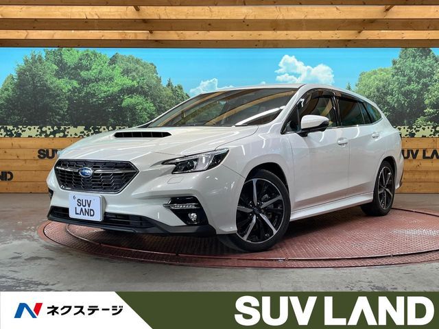 SUBARU / LEVORG
