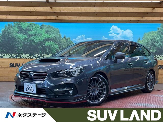 Japanese used car Ref# 1584722 SUBARU / LEVORG