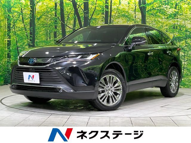 TOYOTA / HARRIER HYBRID