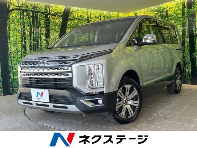MITSUBISHI / DELICA D:5 4WD