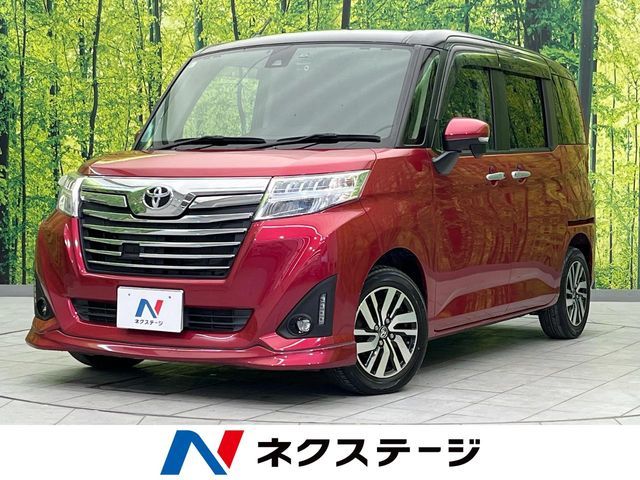 Japanese used car Ref# 1584727 TOYOTA / ROOMY