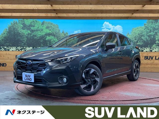 SUBARU / CROSSTREK