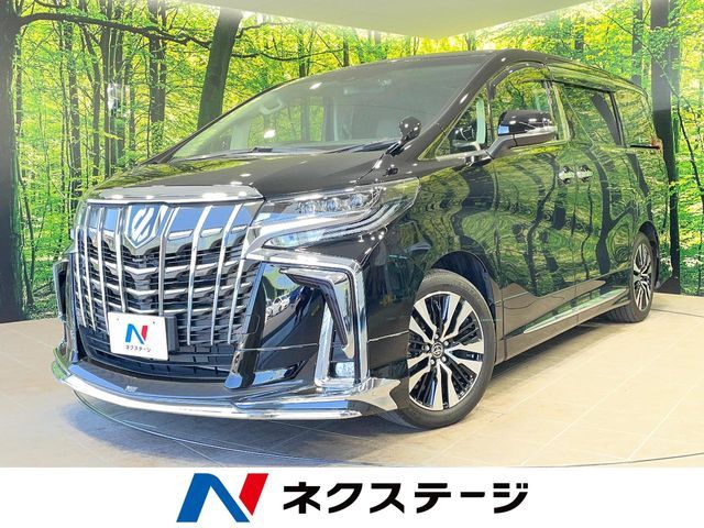 TOYOTA / ALPHARD