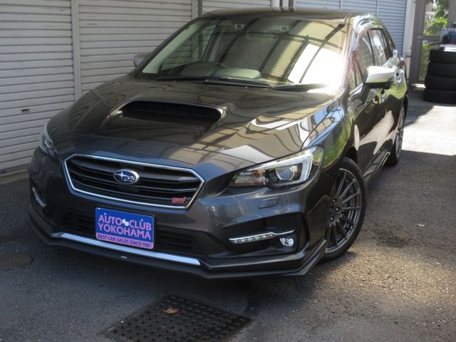 Japanese used car Ref# 1584734 SUBARU / LEVORG