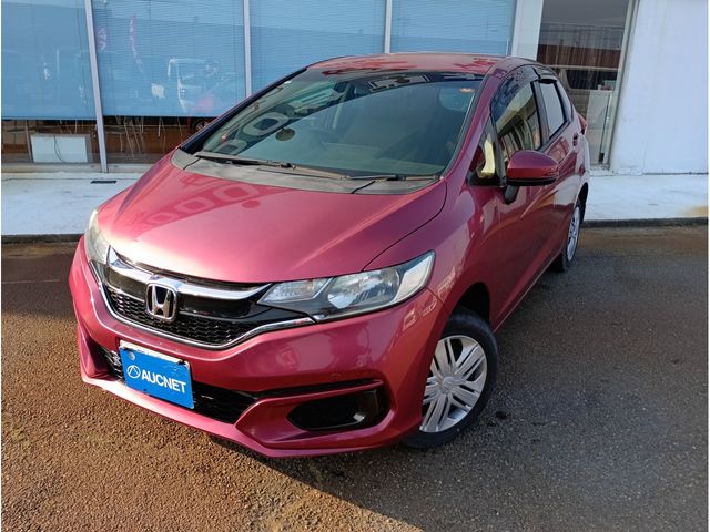 Japanese used car Ref# 1584736 HONDA / FIT 4WD