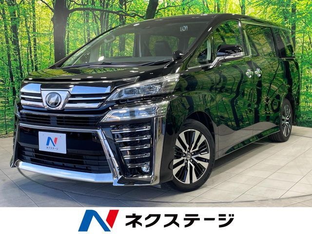 TOYOTA / VELLFIRE