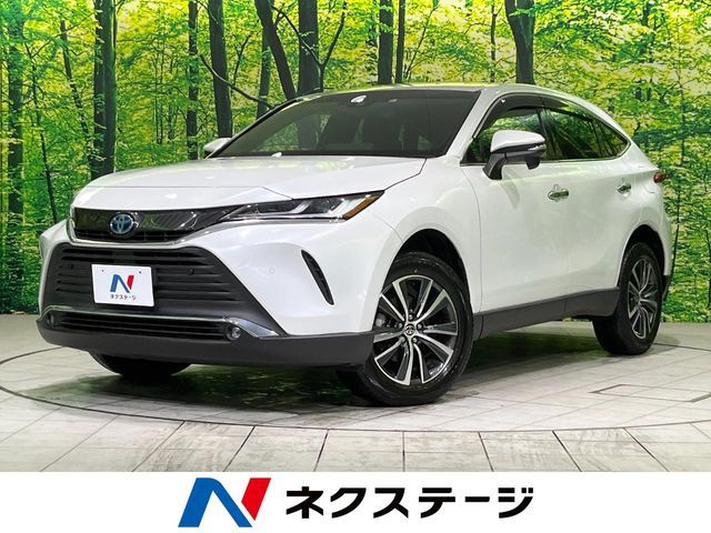 TOYOTA / HARRIER HYBRID