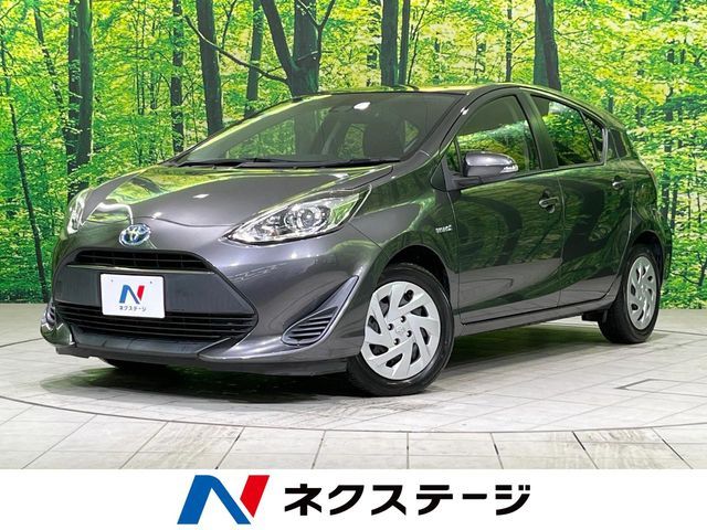 Japanese used car Ref# 1584744 TOYOTA / AQUA