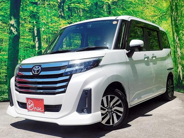 TOYOTA / ROOMY