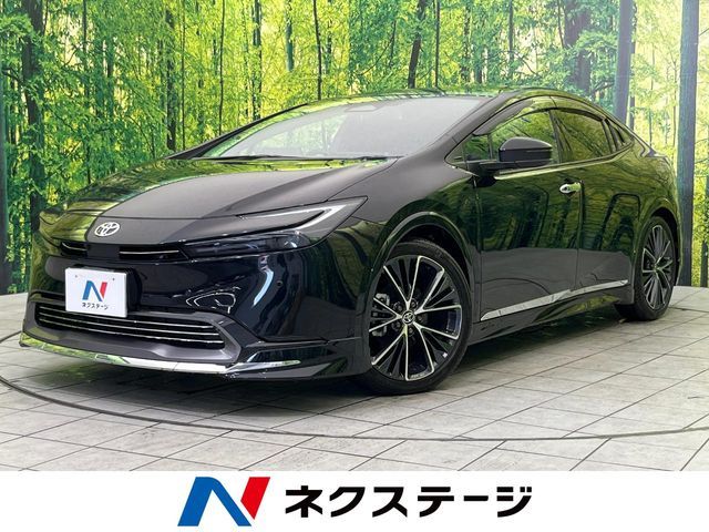 TOYOTA / PRIUS