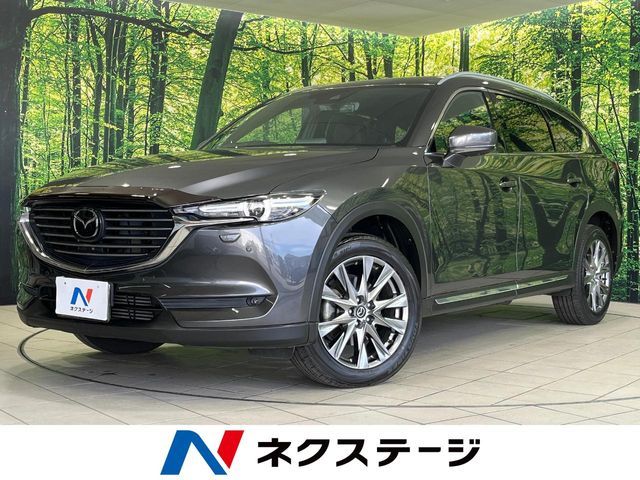 MAZDA / CX-8 4WD