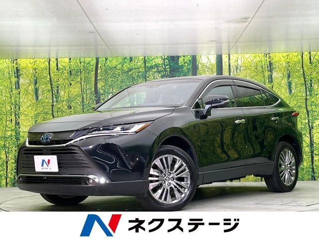TOYOTA / HARRIER HYBRID
