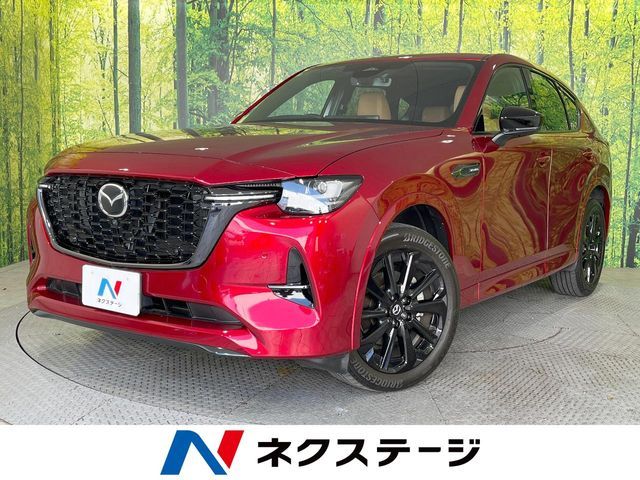 MAZDA / CX-60
