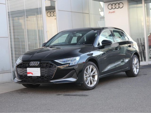 AUDI / AUDI A3 SPORTBACK