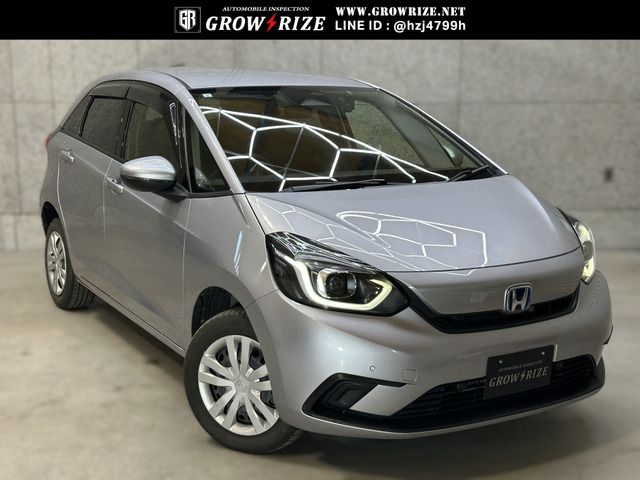 HONDA / FIT e:HEV 4WD