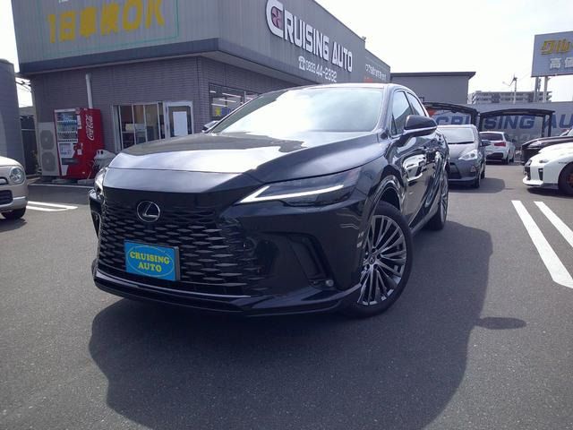 TOYOTA / LEXUS RX350h
