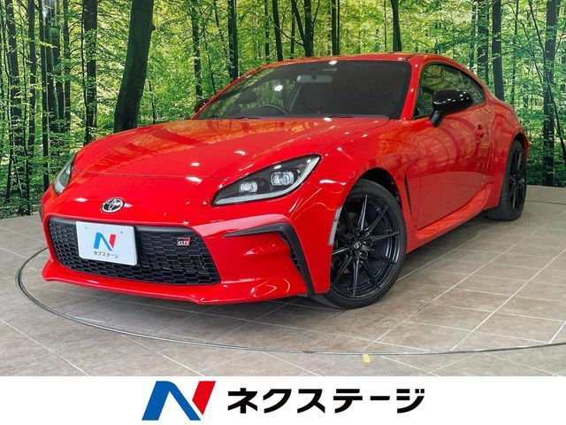 TOYOTA / GR86