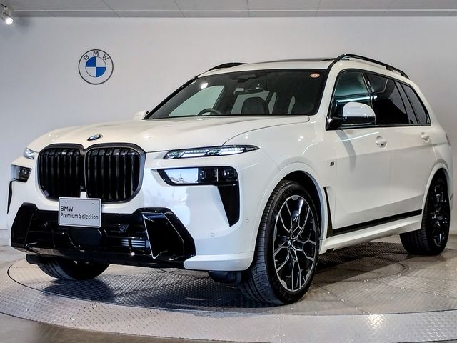 BMW / BMW X7