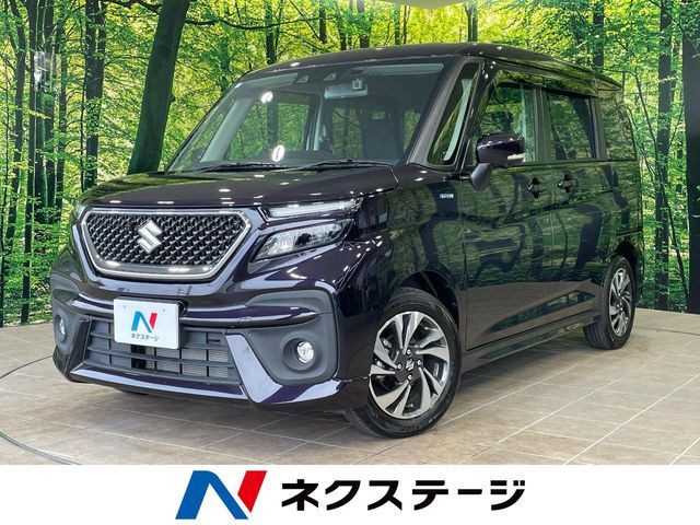 SUZUKI / SOLIO BANDIT
