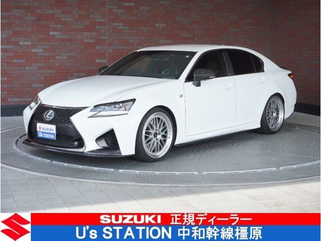 TOYOTA / LEXUS GS F