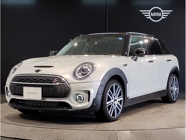 BMW / MINI COOPER S CLUBMAN