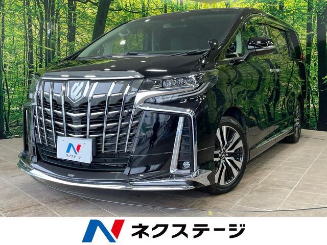 TOYOTA / ALPHARD