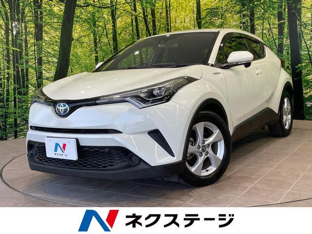 TOYOTA / C-HR