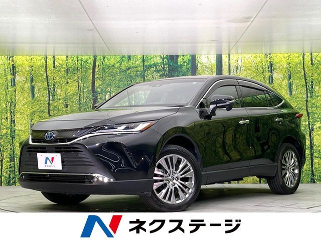 TOYOTA / HARRIER HYBRID