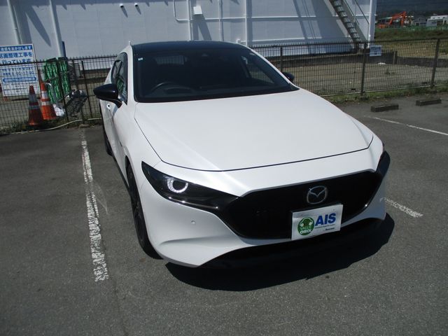 MAZDA / MAZDA3 FASTBACK
