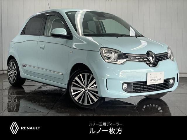 RENAULT / RENAULT TWINGO