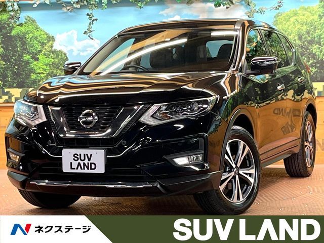 NISSAN / X-TRAIL 2WD