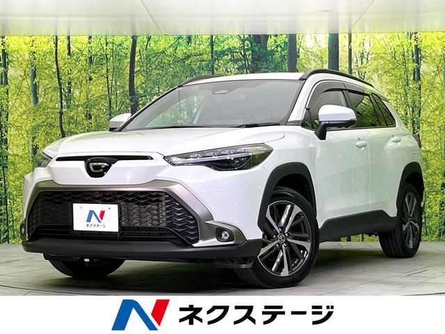 TOYOTA / COROLLA CROSS HYBRID