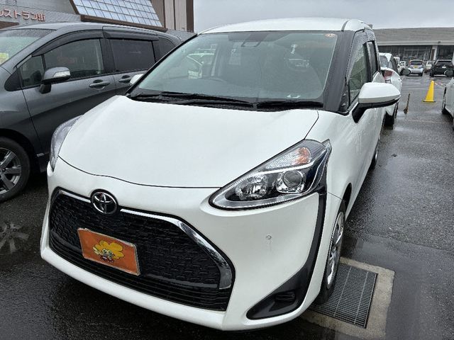 TOYOTA / SIENTA