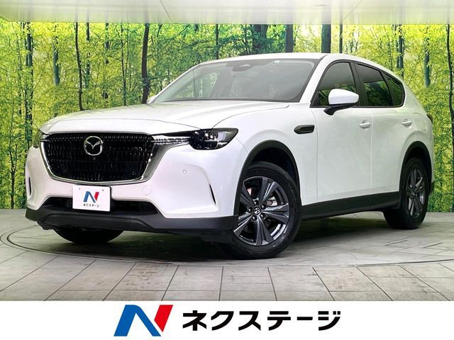 MAZDA / CX-60