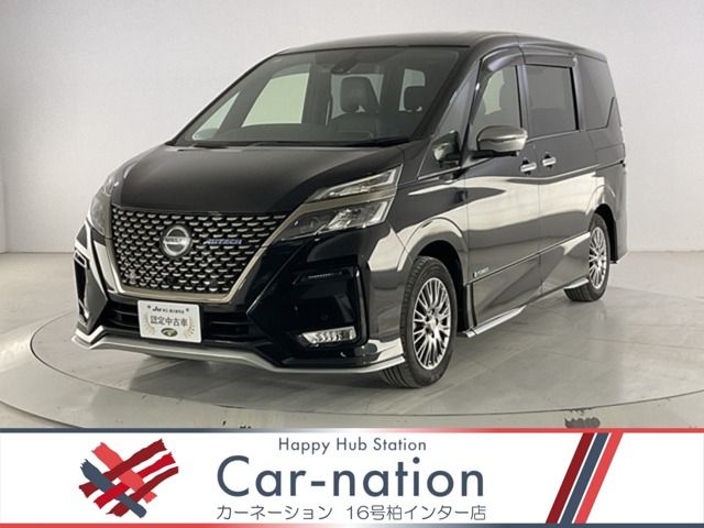 NISSAN / SERENA  WG