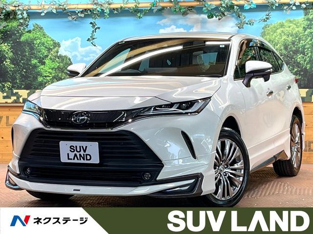 TOYOTA / HARRIER 2WD