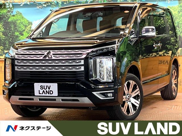 MITSUBISHI / DELICA D:5 4WD