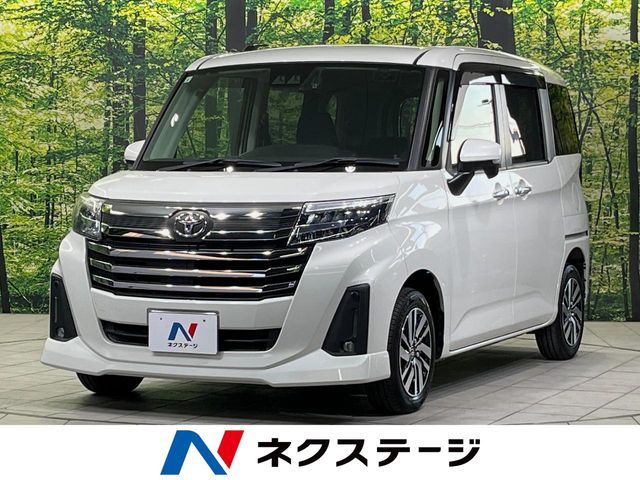 TOYOTA / ROOMY