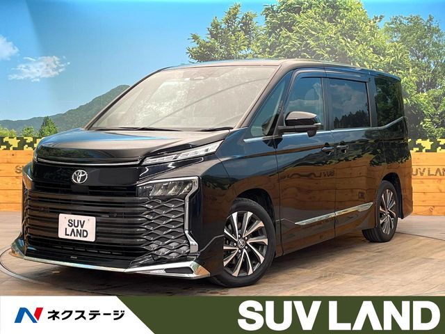 TOYOTA / VOXY
