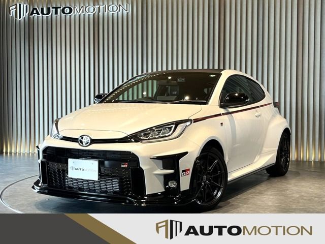 TOYOTA / GR YARIS