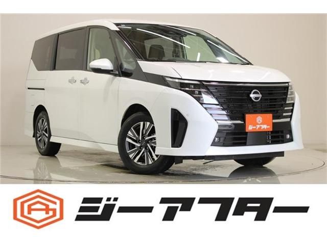 NISSAN / SERENA  WG