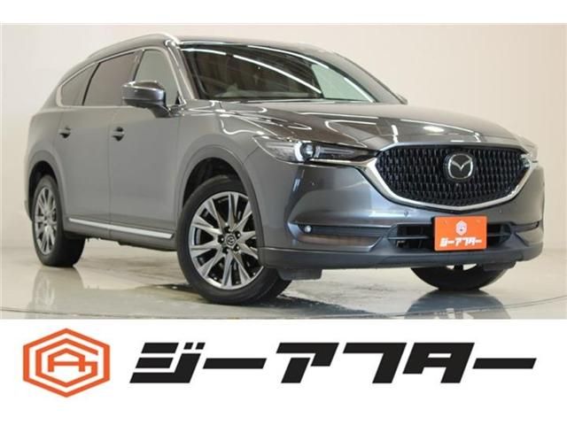 MAZDA / CX-8