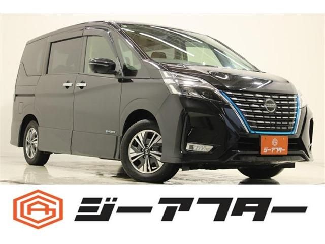 NISSAN / SERENA  WG