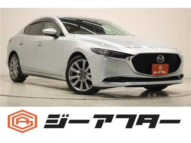 MAZDA / MAZDA3 SEDAN