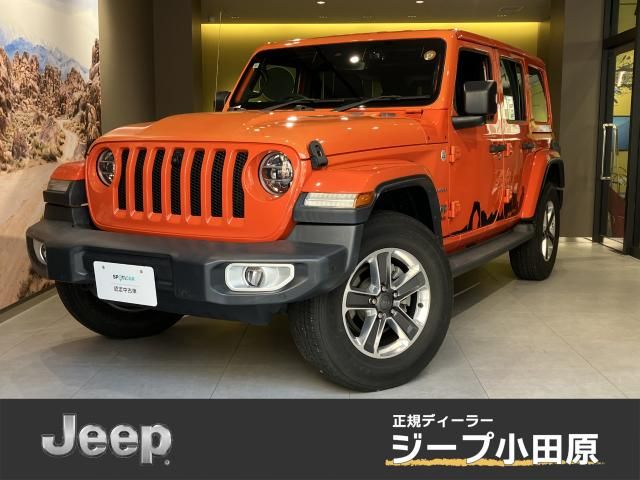 JEEP / JEEP WRANGLER UNLIMITED