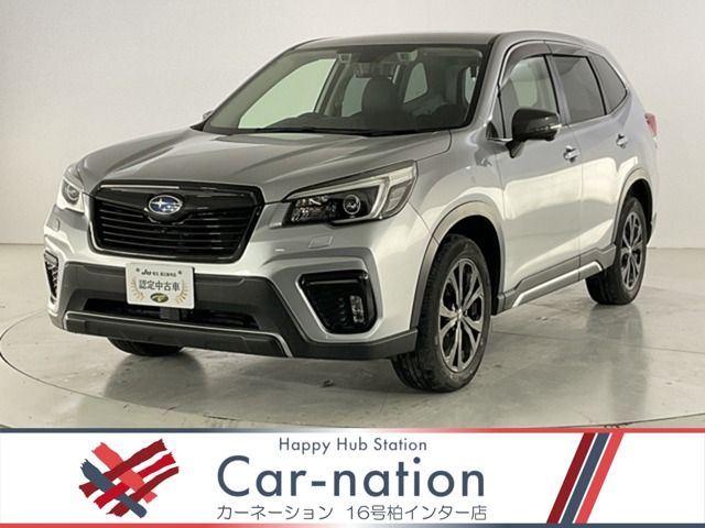 SUBARU / FORESTER